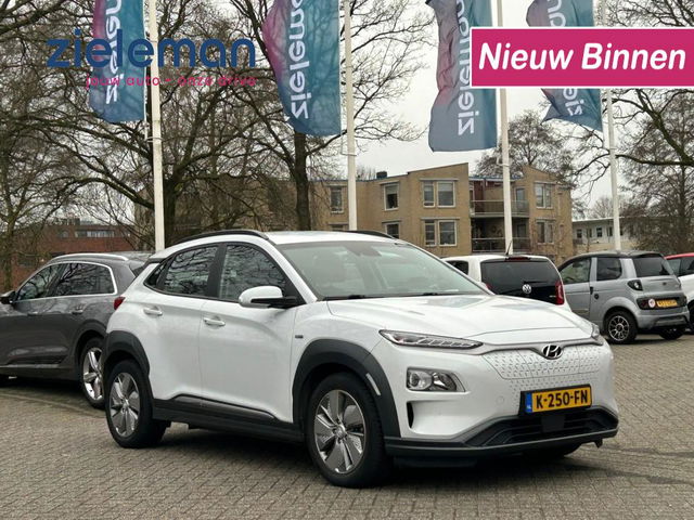 Hyundai Kona - Comfort 64 kWh Fase 3 - Carplay, Camera, Cruise, Navi