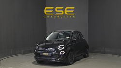 Fiat 500C - La Prima 42 kWh | Camera | Stoelverwarming | Carplay