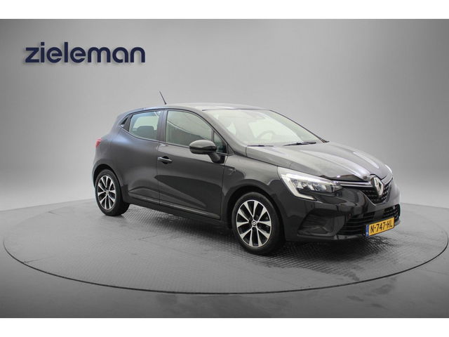 Renault Clio - 1.0 TCe Zen - CarPlay, Navi, Cruise, Lichtmetalen velgen