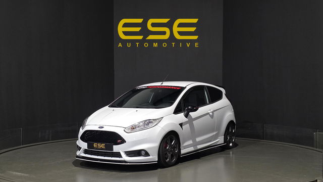 Ford Fiesta - 1.6 ST2 | Maxton | Camera | Navi | Stoelverwarming