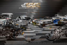 Harley-Davidson Softail - 114 FXBRS Breakout