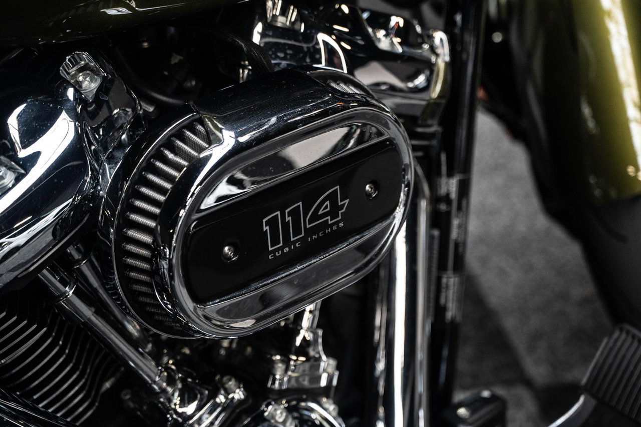 Harley-Davidson Softail