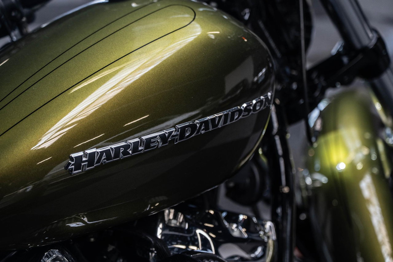 Harley-Davidson Softail