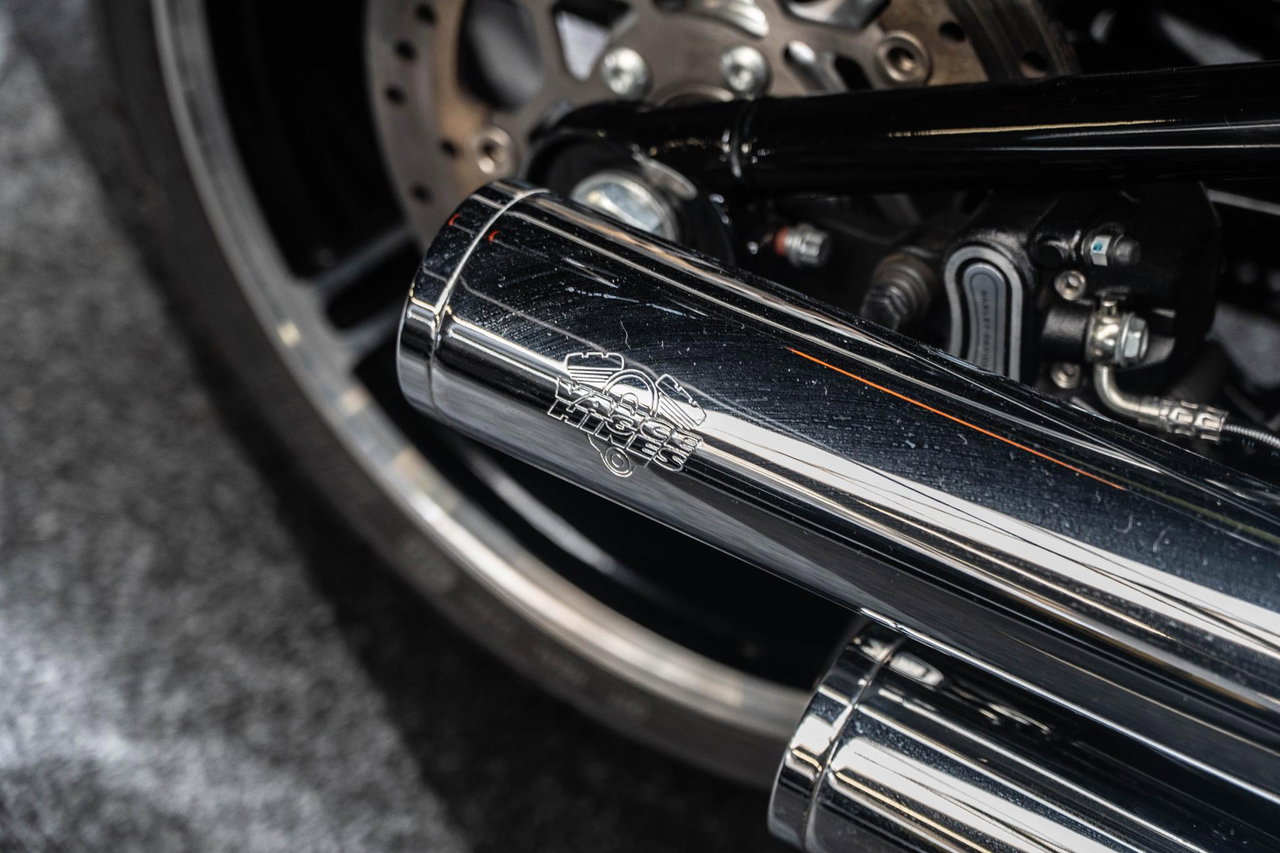 Harley-Davidson Softail