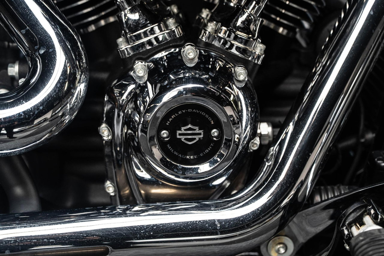 Harley-Davidson Softail