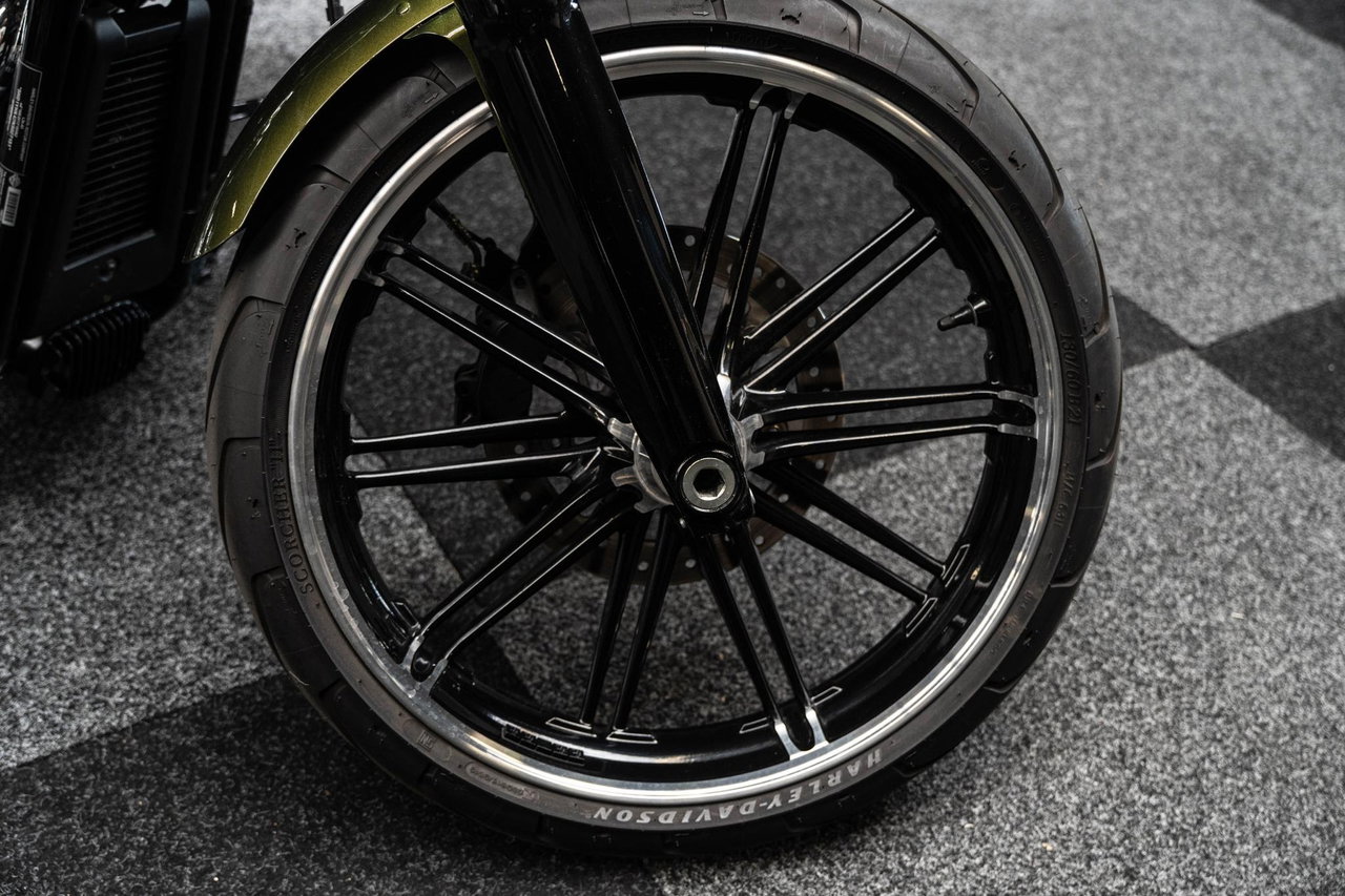 Harley-Davidson Softail