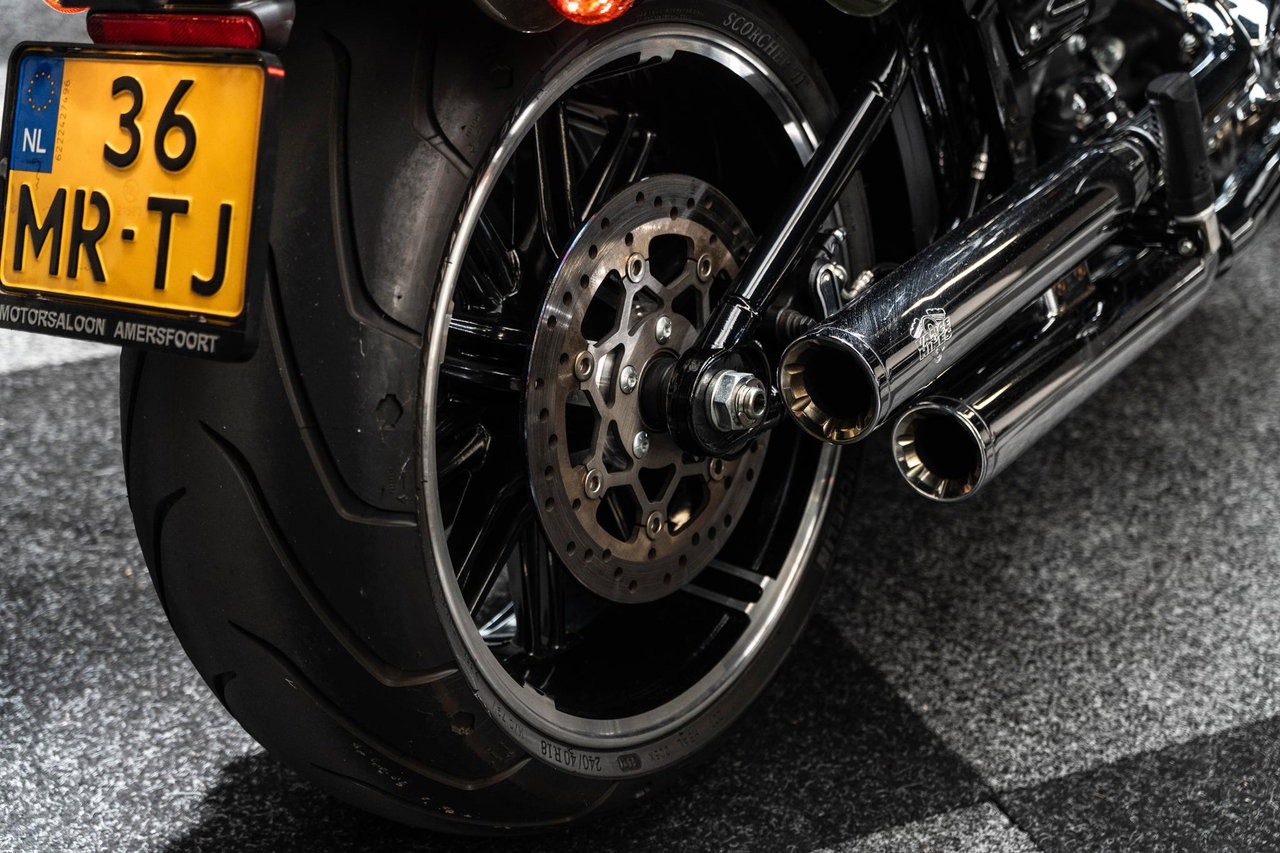 Harley-Davidson Softail