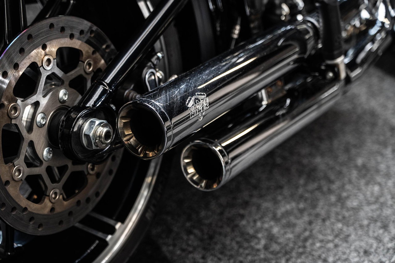 Harley-Davidson Softail