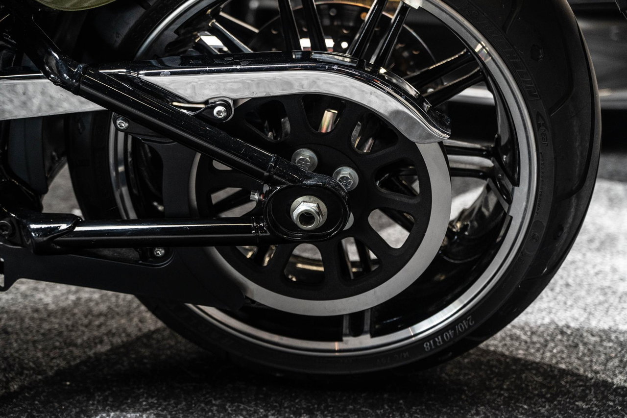 Harley-Davidson Softail