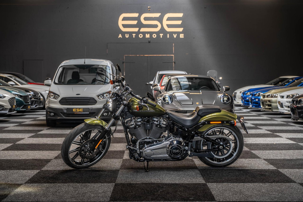 Harley-Davidson Softail