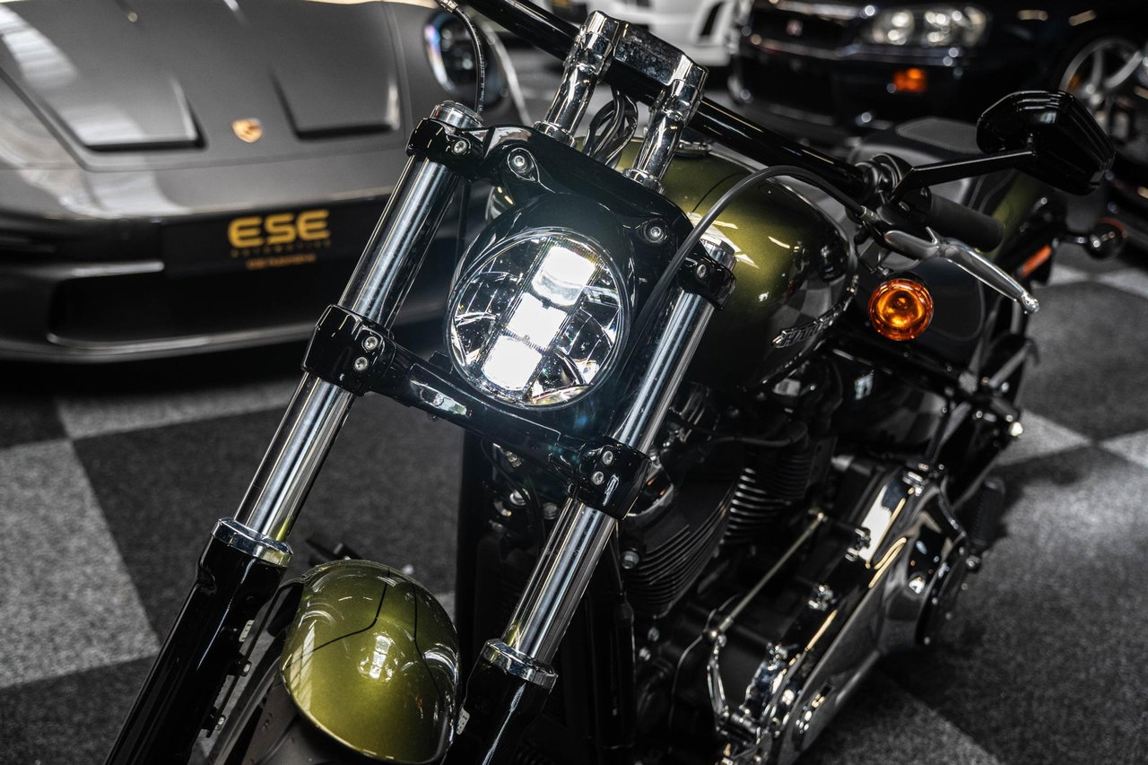 Harley-Davidson Softail