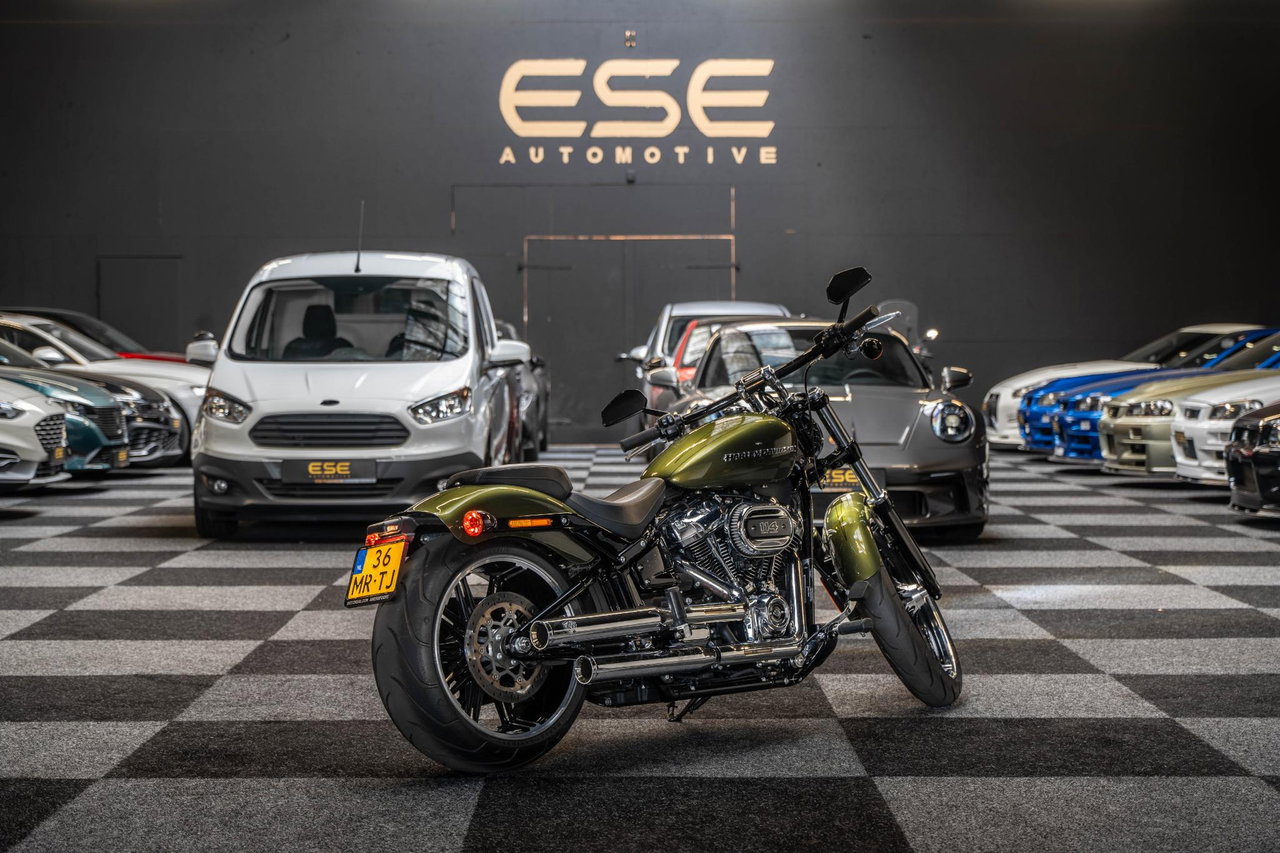 Harley-Davidson Softail