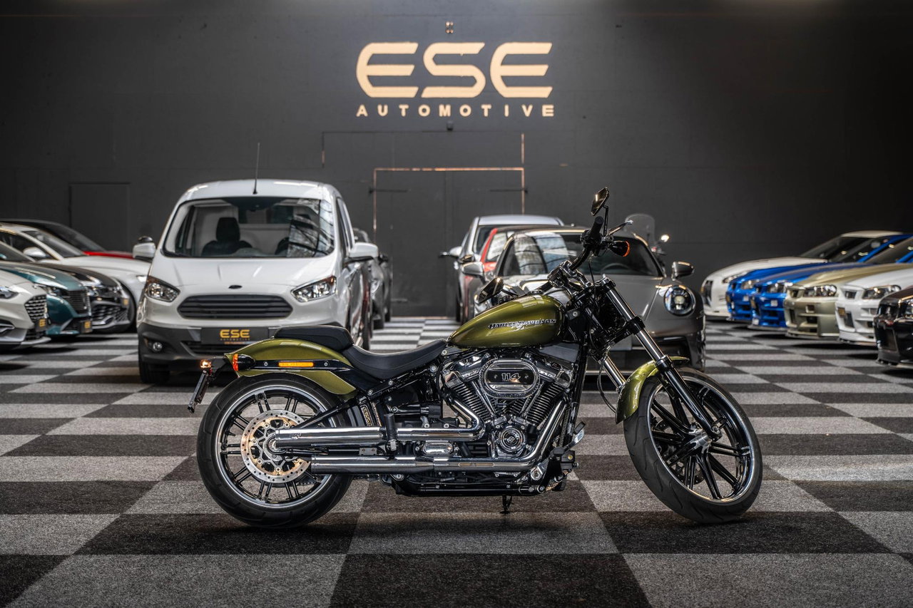 Harley-Davidson Softail