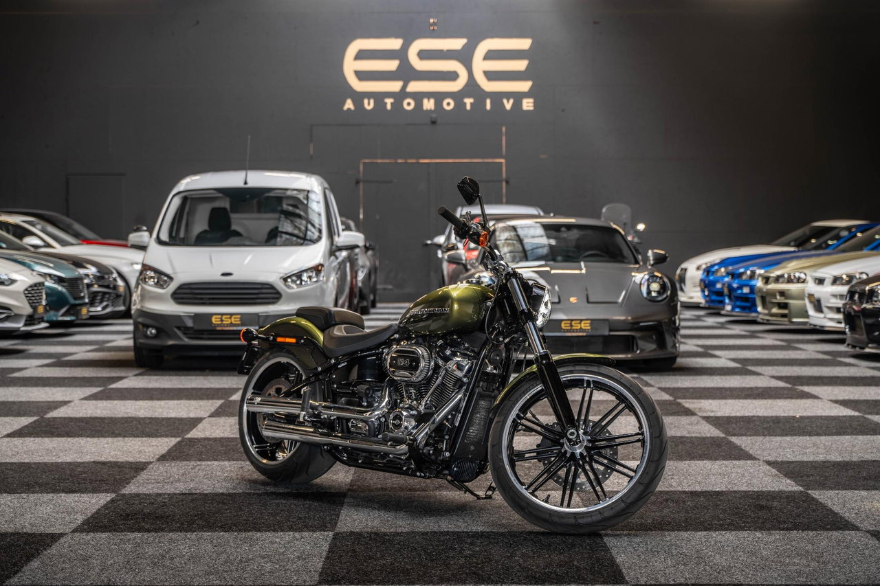 Harley-Davidson Softail