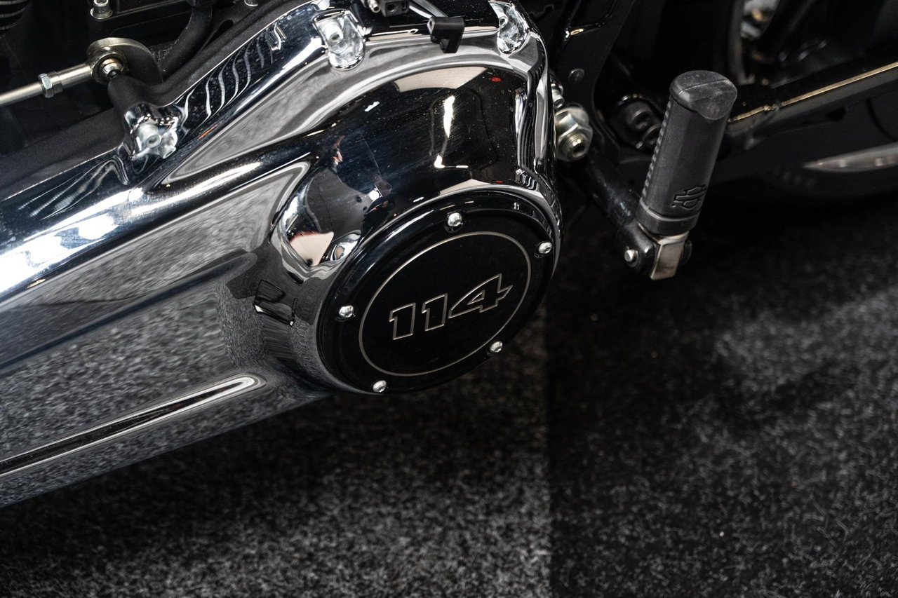 Harley-Davidson Softail