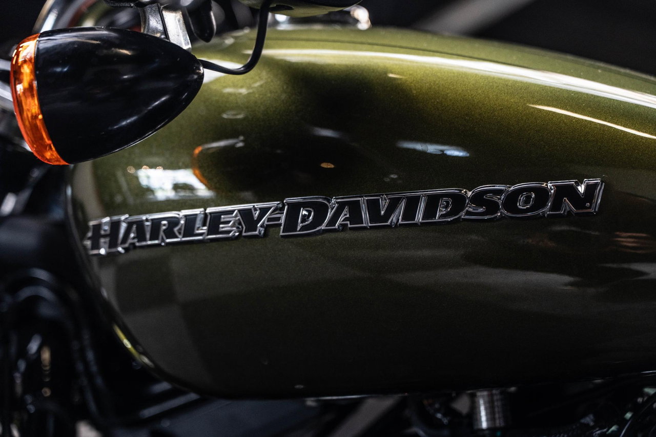 Harley-Davidson Softail