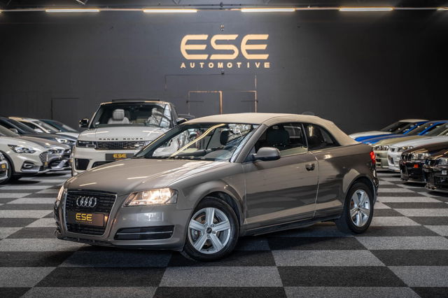 Audi A3 - Cabriolet 1.2 TFSI Pro Line | Navi | Cruise | Climate