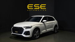 Audi Q5 - 50 TFSI e S edition | Hud | Trekhaak | Panorama | Carplay
