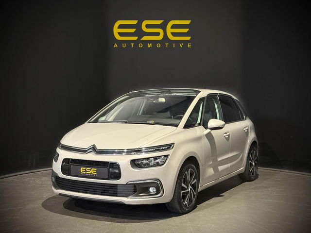 Citroën C4 Spacetourer - 1.2 PureTech | Automaat | Camera | Carplay | Dodehoek