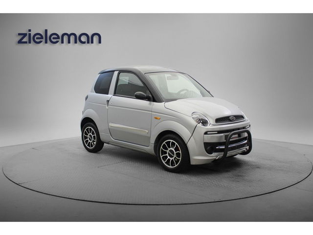 Microcar M.go - dCi Highland- 2019 - 8.863 Km