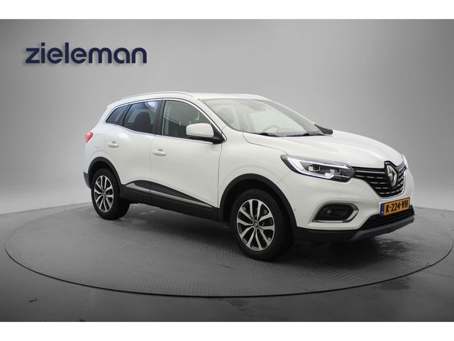 Renault Kadjar - 1.3 TCe Intens Automaat - Carplay, Camera, Trekhaak