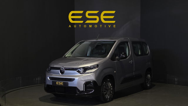 Citroën Berlingo - 1.2 PureTech 110 S&S | Navigatie | Carplay | Cruise