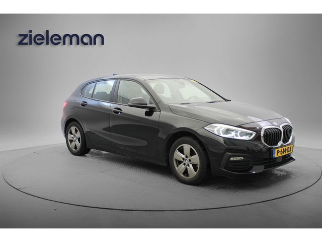 BMW 1 Serie - 116d Business Edition Automaat - Digitaal Cockpit, Carplay, Navi