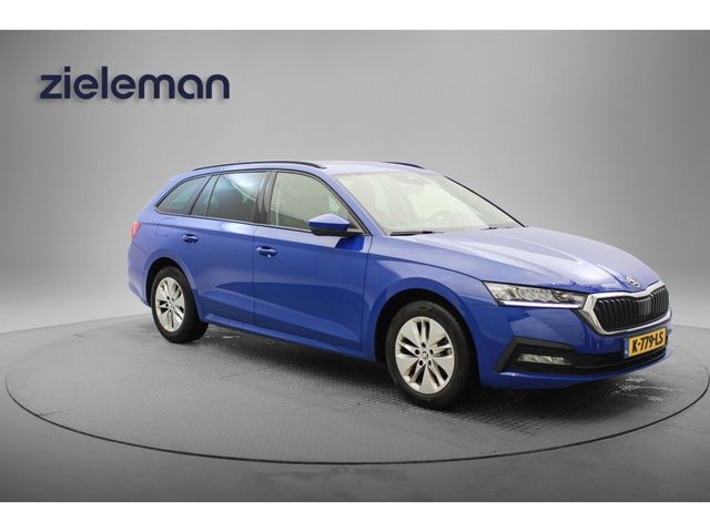 Škoda Octavia - Combi 1.0 TSI Business Edition - Carplay, Navi, Cruise, Camera,