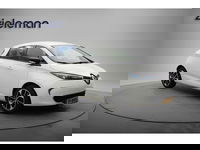 Renault ZOE - R90 Intens 40 Ex Accu 41 kWh - Navi, Camera, Cruise, SOH 90%