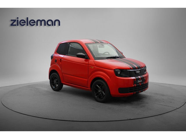 Ligier Myli - I.DEAL - 2.410 KM - 2024