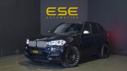 BMW X5 - M50d | Panorama | Memory-Seats | Breyton