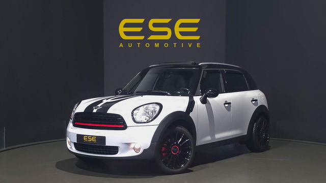 MINI Countryman - Mini 1.6 Cooper Chili | Pano | Cruise | Volledig onderhouden