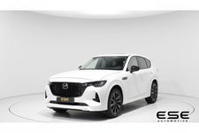 Mazda CX-60 - 2.5 e-SkyActiv PHEV Homura | Leder | Stoelkoeling | Camera | ACC
