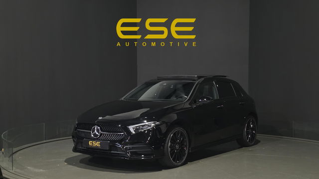 Mercedes-Benz A-Klasse - 250 e AMG Line | Pano | Sfeer | Camera