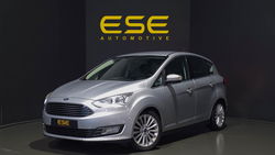 Ford C-MAX - 1.0 Titanium | Navigatie | Climate | Cruise
