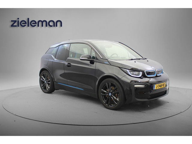 BMW i3 - S 120Ah 42 kWh For The Oceans Edition - Navi, Camera, Cruise, St