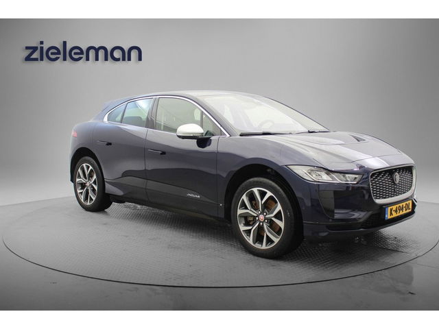 Jaguar I-PACE - EV320 S Business Pack 90 kWh Fase 3 - Carplay, Navi, Cruise, Cam