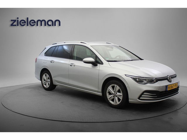 Volkswagen Golf - Variant 1.0 eTSI Life Business Automaat - Carplay, Navi, Cruise,