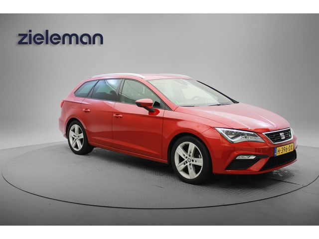 SEAT Leon - ST 1.5 TSI FR Ultimate Edition - Digitaal cockpit, Carplay, Crui