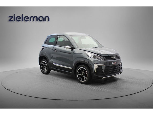 Ligier JS60 - dCi Chic Sun - 2022 - 9.634 Km