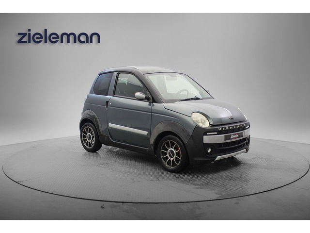 Microcar M.go - dCi Dynamic - 2015 - 58.116 km