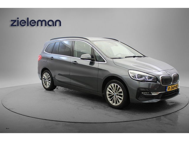 BMW 2 Serie - Gran Tourer 218i Business Edition Plus 7 Persoons Automaat - Nav