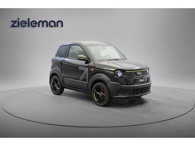 Ligier Myli - R. Ebel X 12 kWh - 164 Km - 20