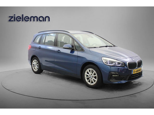 BMW 2 Serie - Gran Tourer 218i High Executive 7 Persoons - Navi, Camera, Cruis