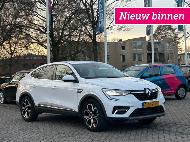 Renault Arkana - 1.6 E-Tech Hybrid 145 Intens Automaat - Carplay, Navi, Cruise, C
