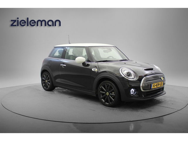 MINI Electric - Mini Essential 33 kWh - Carplay, Navi, Clima, Cruise, Camera, Half Le