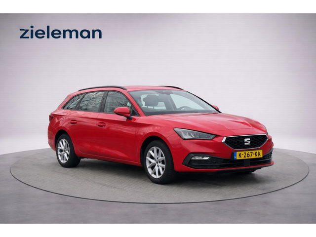 SEAT Leon - Sportstourer 1.0 TSI Reference - Carplay, Navi, Cruise, Clima
