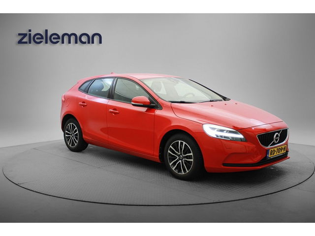 Volvo V40 - 1.5 T2 Nordic + Automaat - Stoelverw. Navi, Clima, Half Leer, Tr