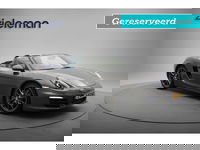 Porsche Boxster - Cabrio 2.7 PDK 275 PK Automaat - Navi, Leer, PDC, BOSE GERESERVE