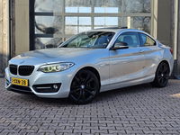 BMW 2 Serie - Coupé 220i High Executive Sport | Automaat | Xenon | Leder | Stoelverwarming | Schuif/hef dak | Cruise |